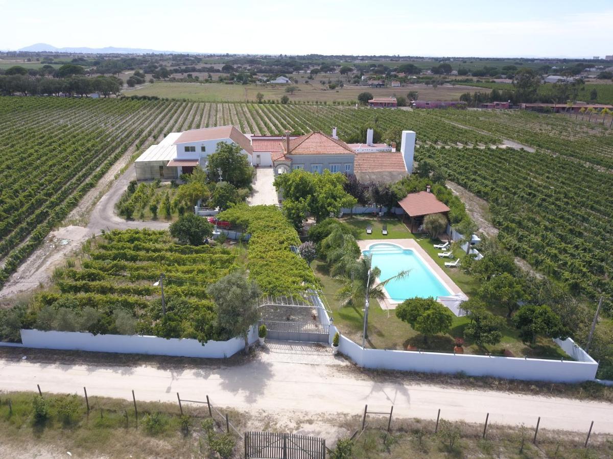 Quintinha Do Poceirao Villa Águas de Moura Eksteriør bilde