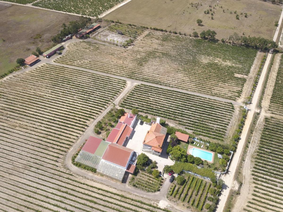 Quintinha Do Poceirao Villa Águas de Moura Eksteriør bilde