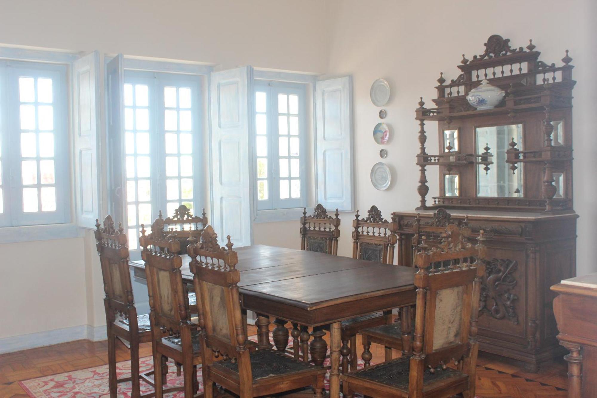 Quintinha Do Poceirao Villa Águas de Moura Eksteriør bilde