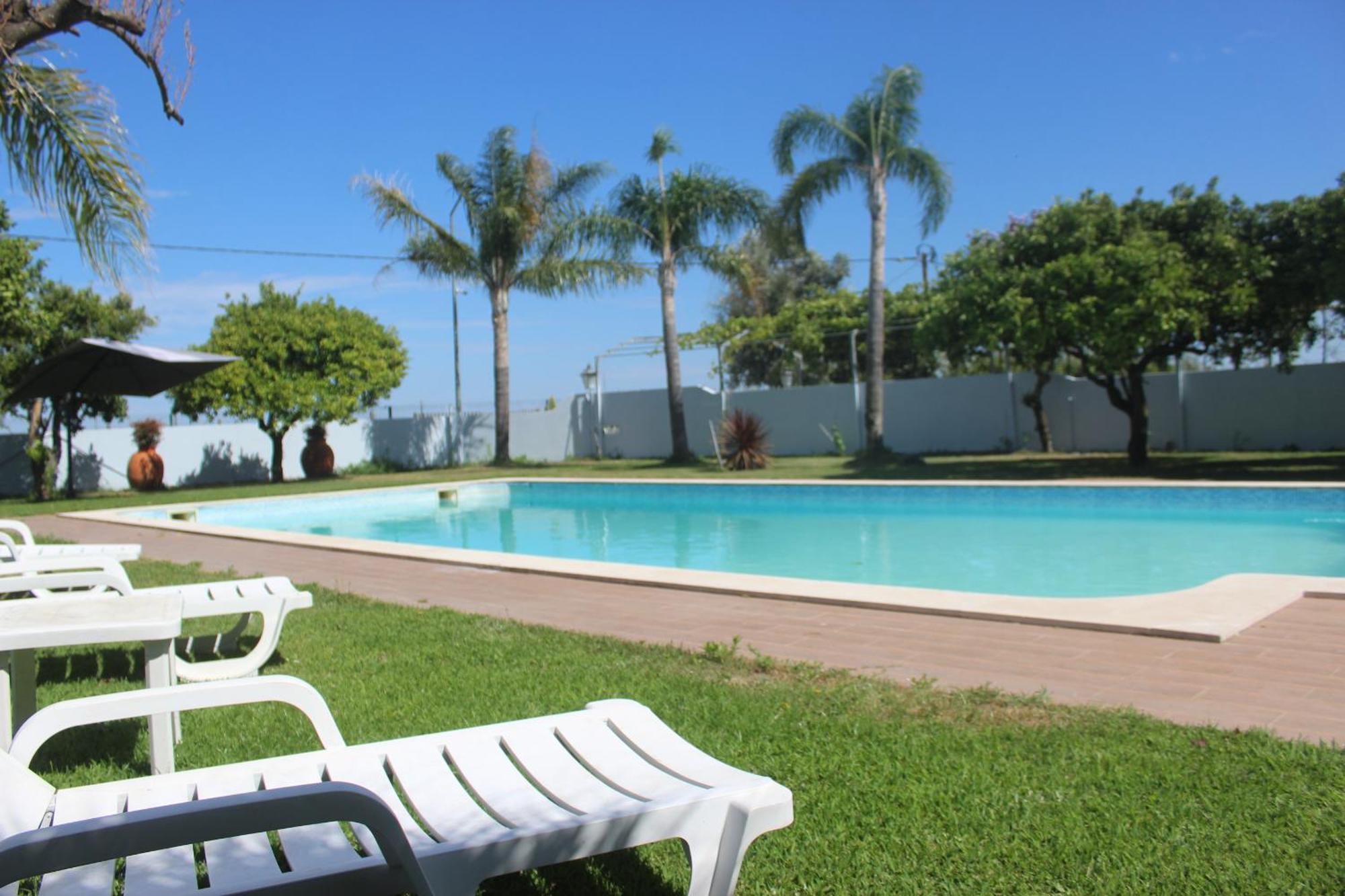 Quintinha Do Poceirao Villa Águas de Moura Eksteriør bilde